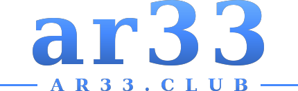 ar33 logo